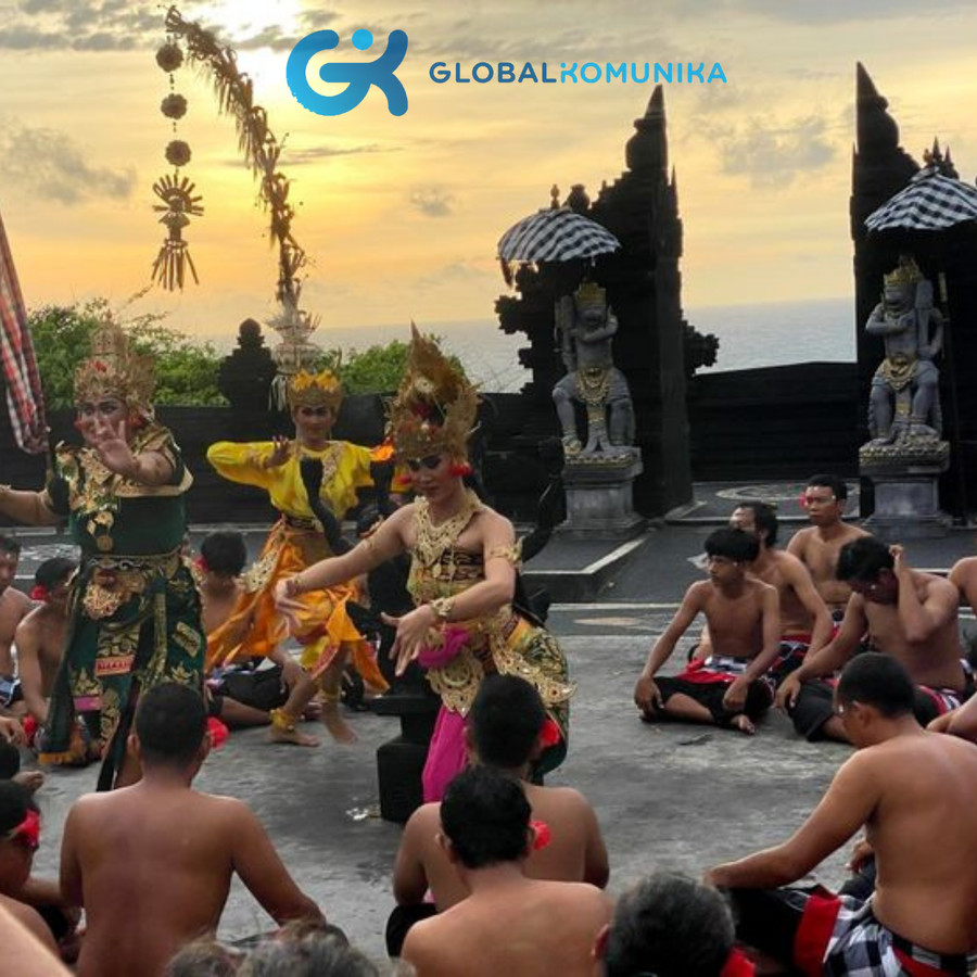 Tiket Uluwatu Kecak Fire Dance Show | Tari Kecak Uluwatu Bali - Global ...